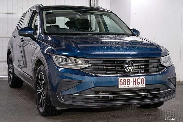 2023 Volkswagen Tiguan 110TSI Life 5N