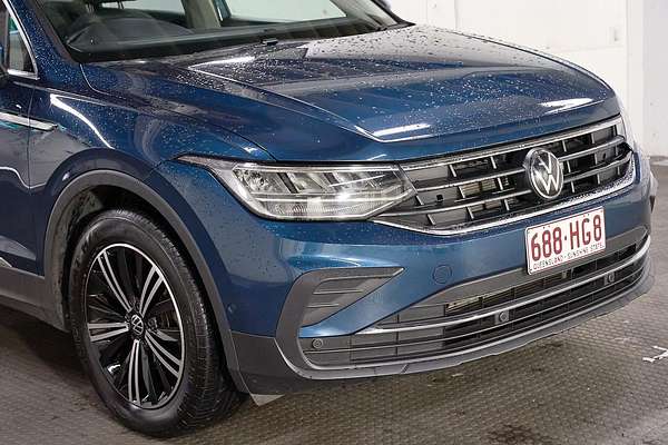 2023 Volkswagen Tiguan 110TSI Life 5N