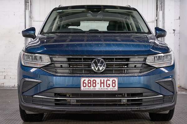 2023 Volkswagen Tiguan 110TSI Life 5N