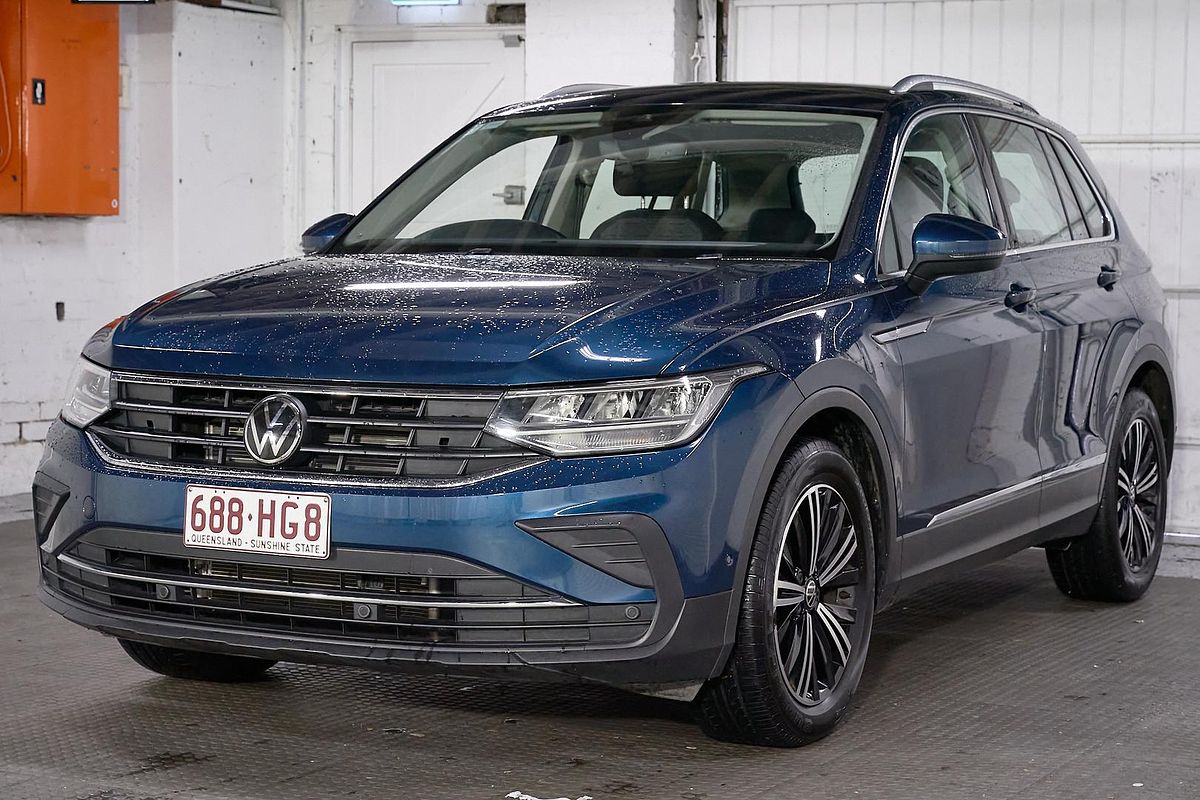 2023 Volkswagen Tiguan 110TSI Life 5N