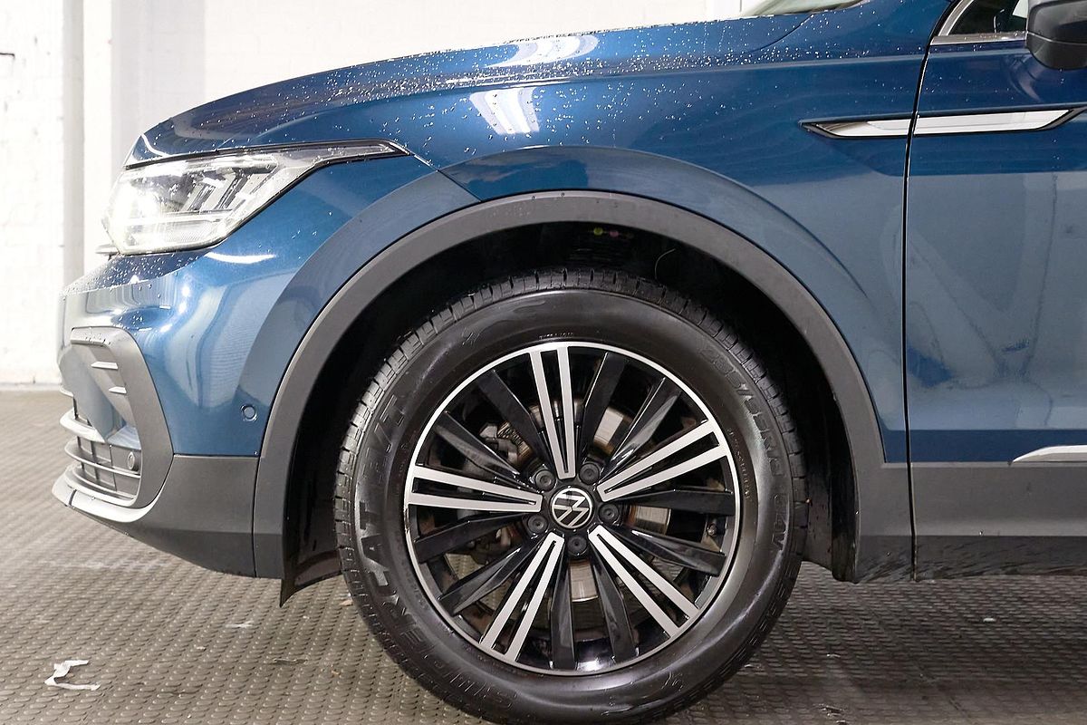 2023 Volkswagen Tiguan 110TSI Life 5N