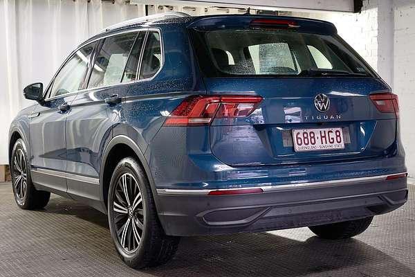 2023 Volkswagen Tiguan 110TSI Life 5N