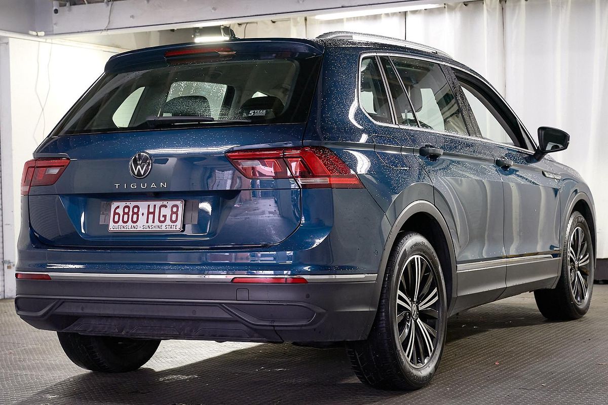 2023 Volkswagen Tiguan 110TSI Life 5N