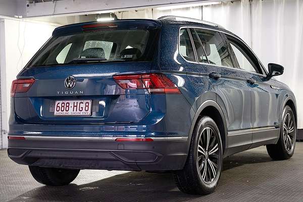 2023 Volkswagen Tiguan 110TSI Life 5N