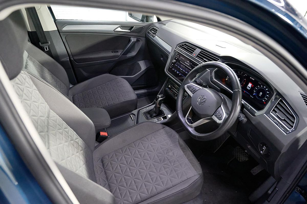 2023 Volkswagen Tiguan 110TSI Life 5N
