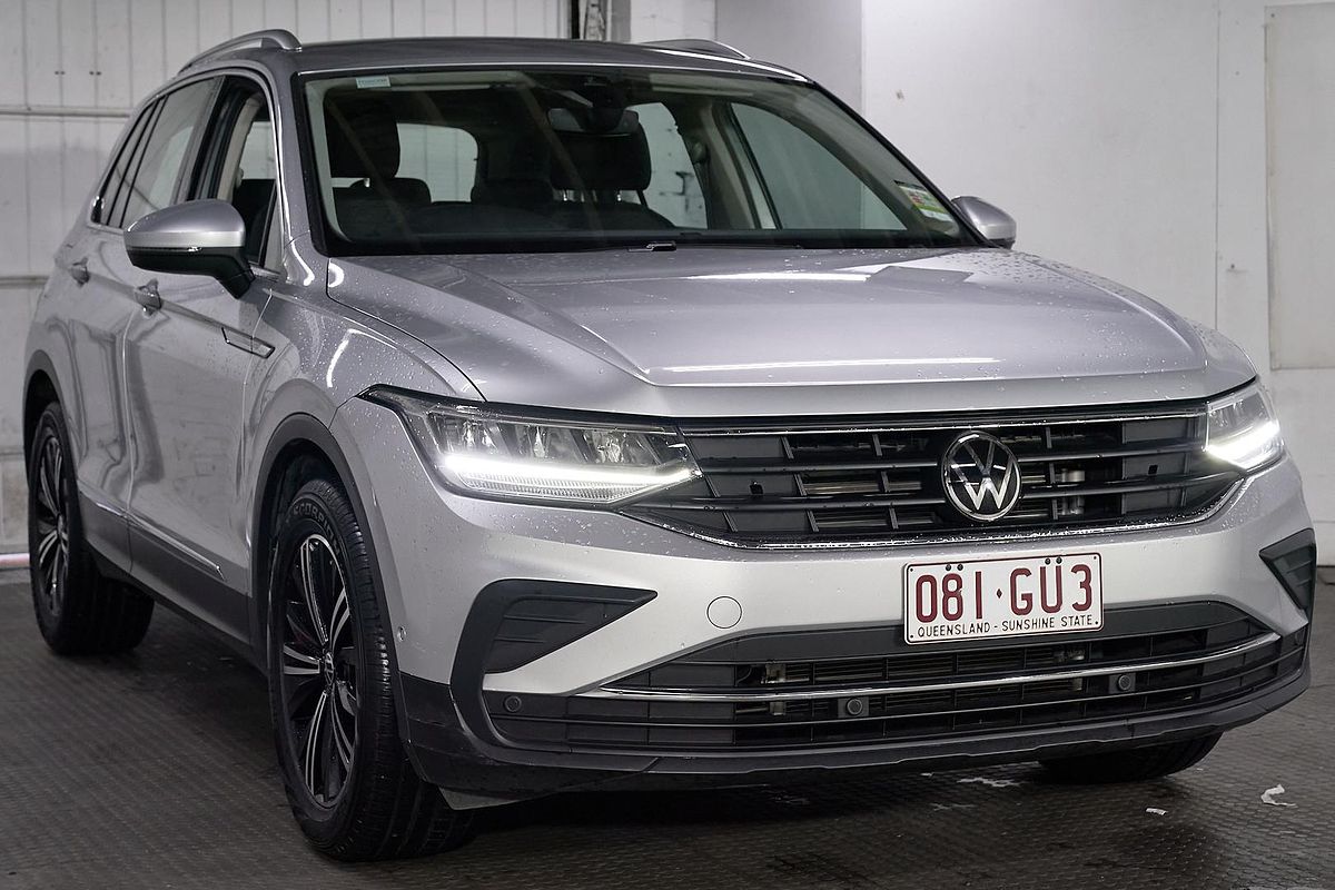 2023 Volkswagen Tiguan 110TSI Life 5N