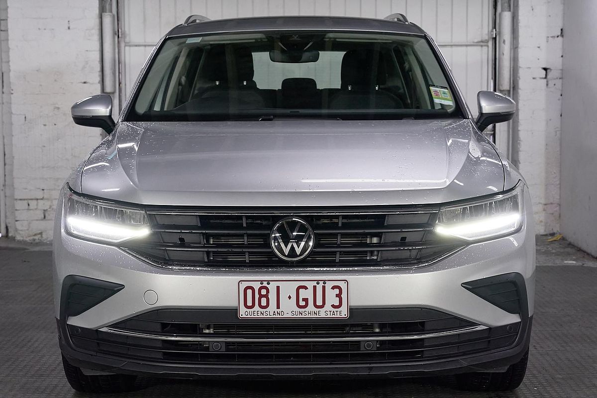 2023 Volkswagen Tiguan 110TSI Life 5N