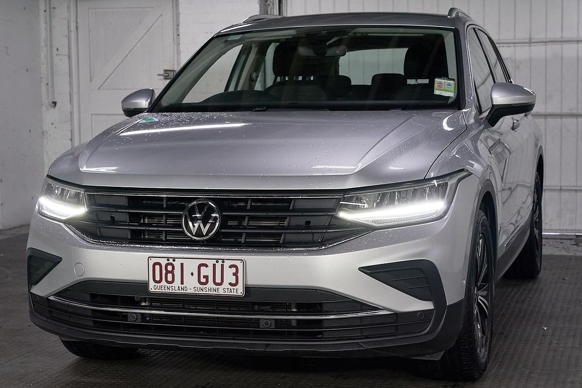 2023 Volkswagen Tiguan 110TSI Life 5N