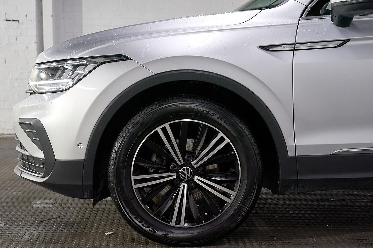 2023 Volkswagen Tiguan 110TSI Life 5N