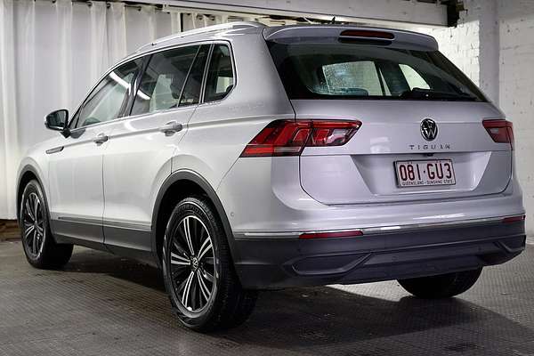 2023 Volkswagen Tiguan 110TSI Life 5N