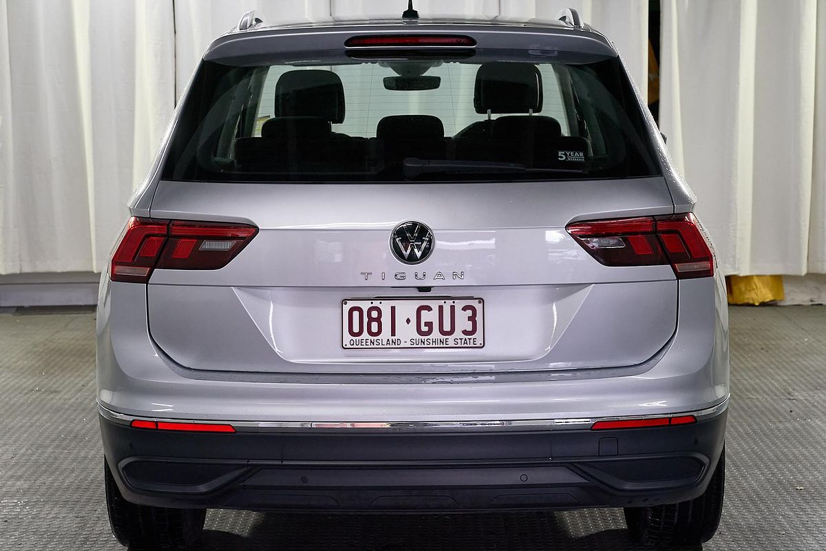 2023 Volkswagen Tiguan 110TSI Life 5N