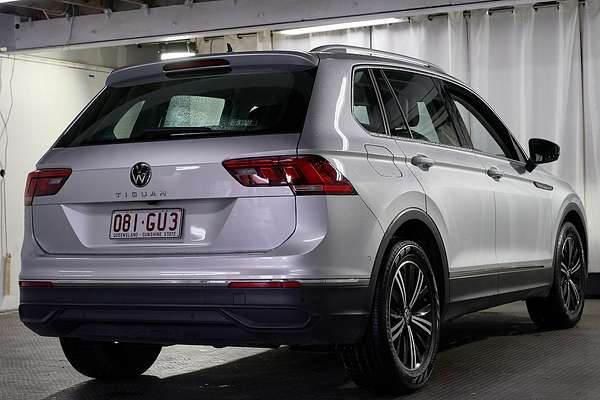 2023 Volkswagen Tiguan 110TSI Life 5N