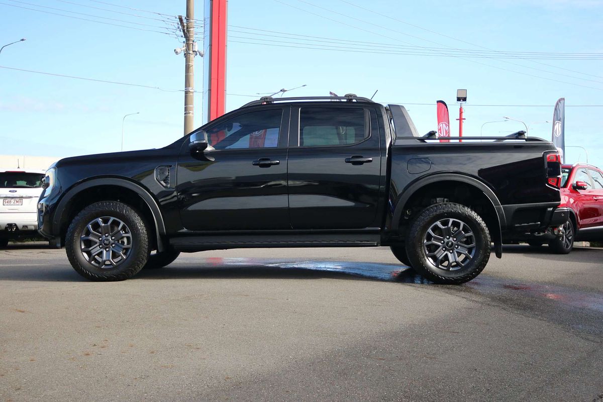 2022 Ford Ranger Wildtrak  4X4 3.0L