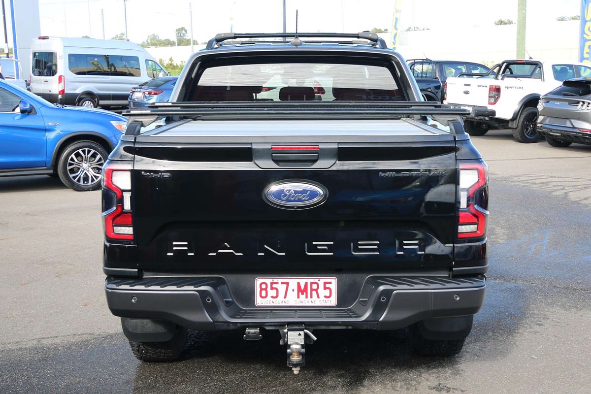 2022 Ford Ranger Wildtrak  4X4 3.0L