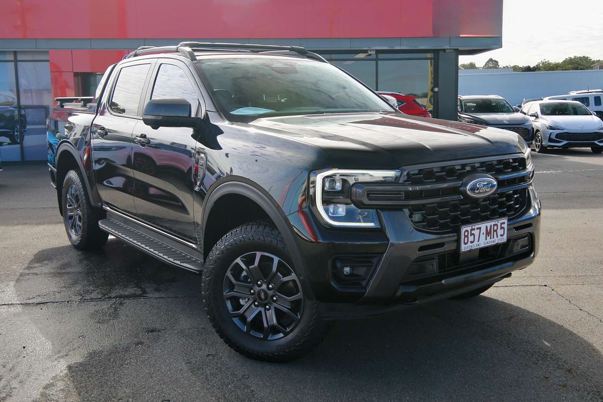 2022 Ford Ranger Wildtrak  4X4 3.0L