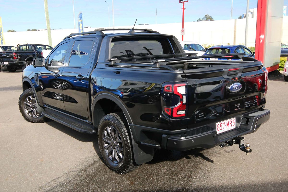 2022 Ford Ranger Wildtrak  4X4 3.0L