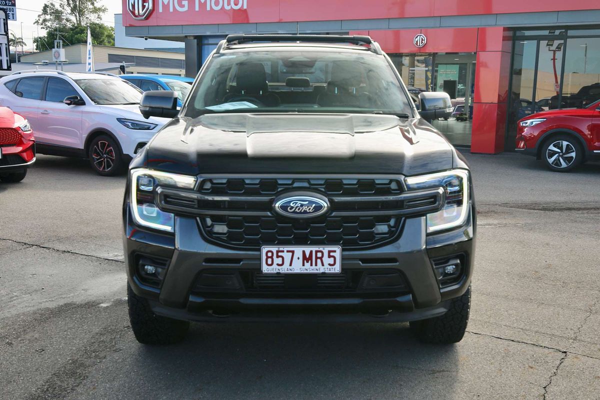 2022 Ford Ranger Wildtrak  4X4 3.0L