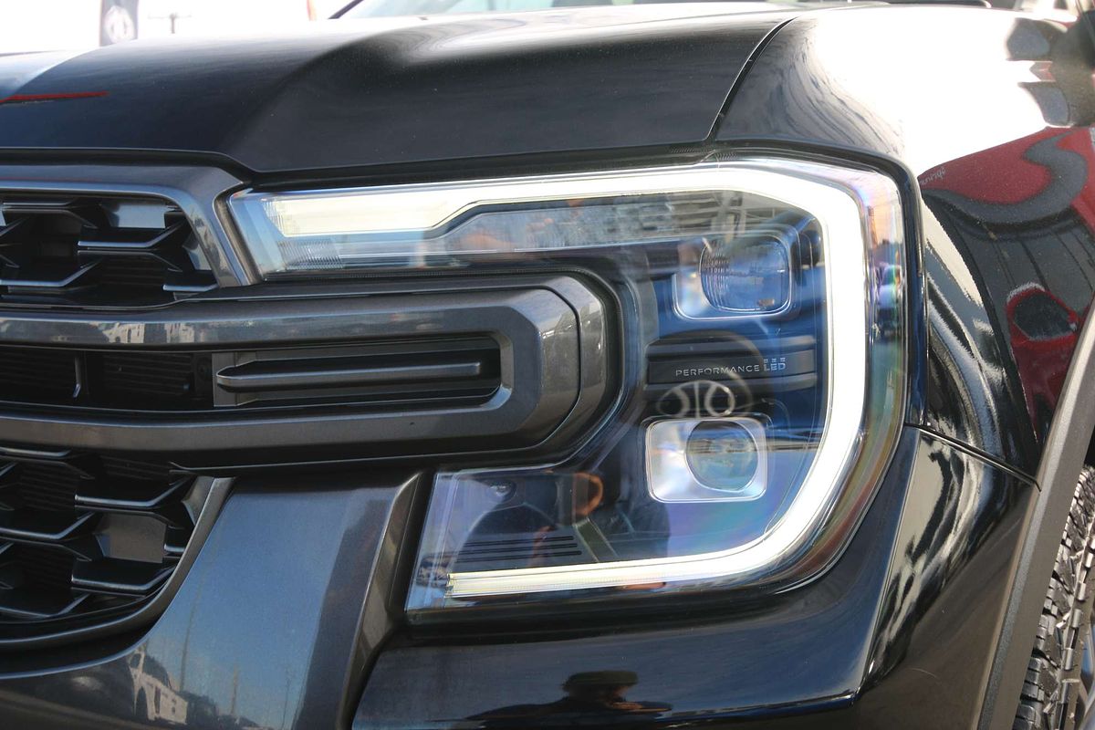2022 Ford Ranger Wildtrak  4X4 3.0L