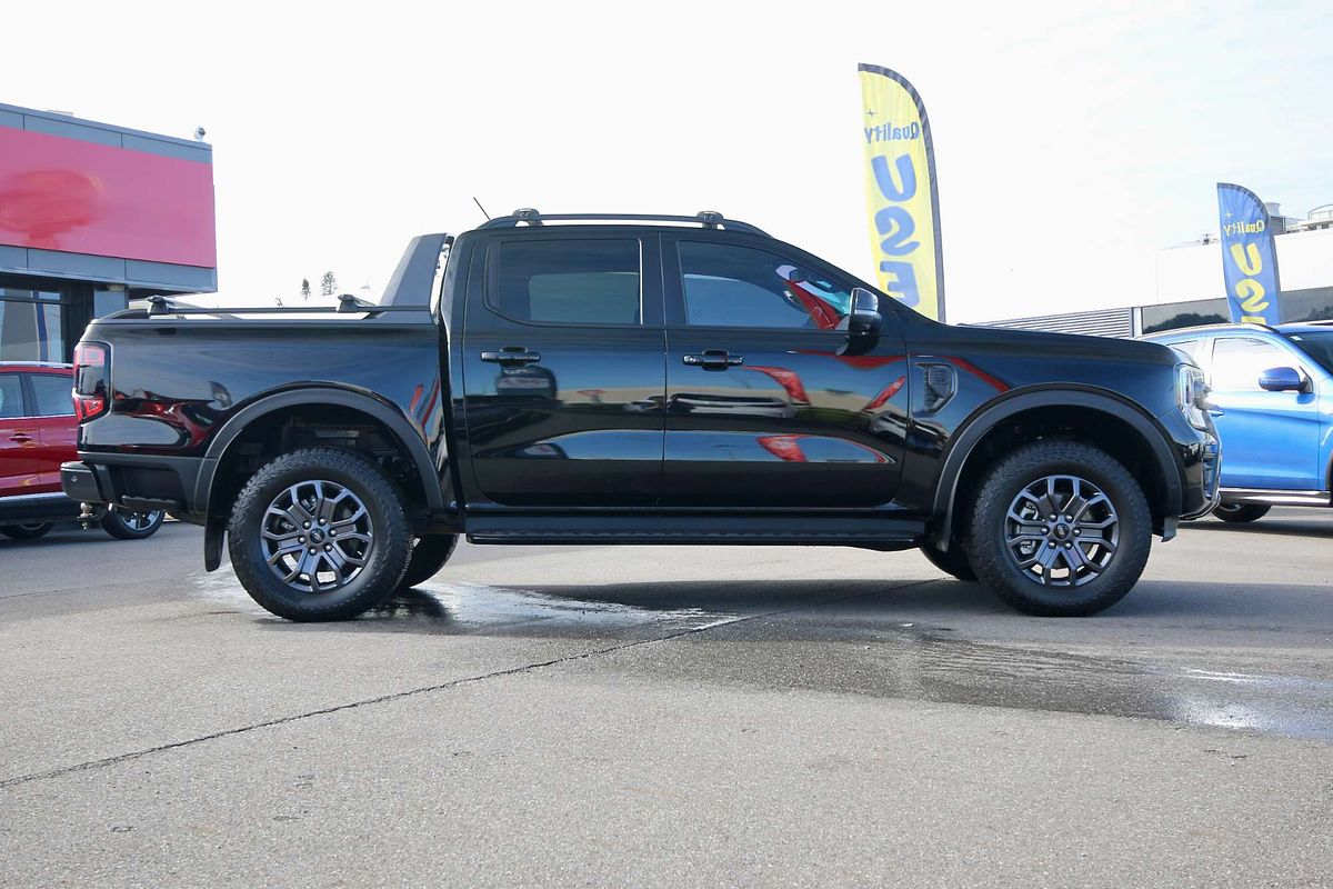 2022 Ford Ranger Wildtrak  4X4 3.0L