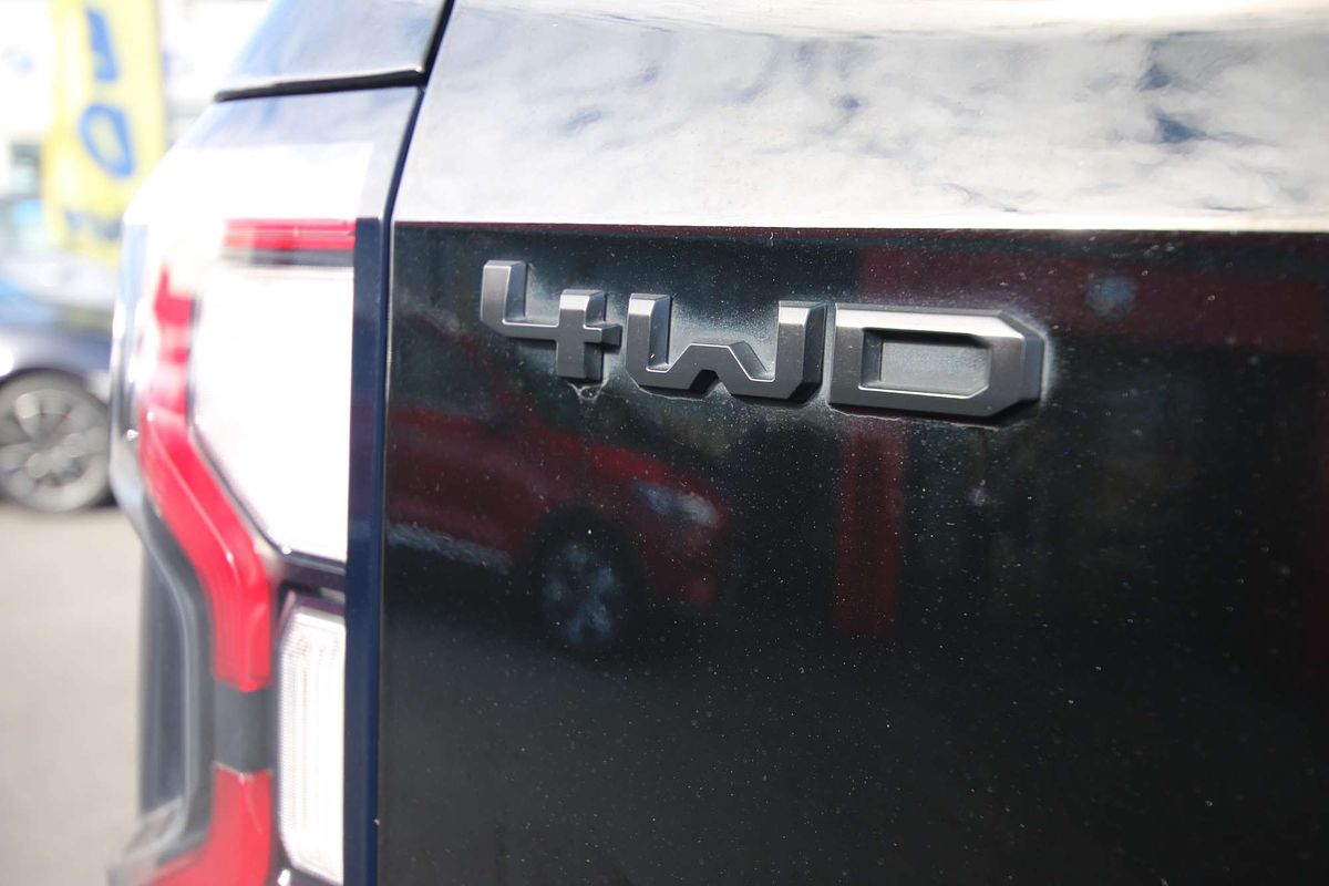 2022 Ford Ranger Wildtrak  4X4 3.0L