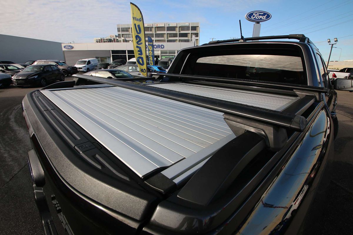2022 Ford Ranger Wildtrak  4X4 3.0L