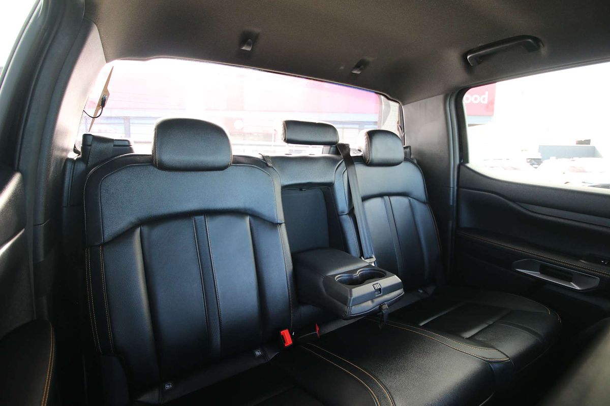 2022 Ford Ranger Wildtrak  4X4 3.0L
