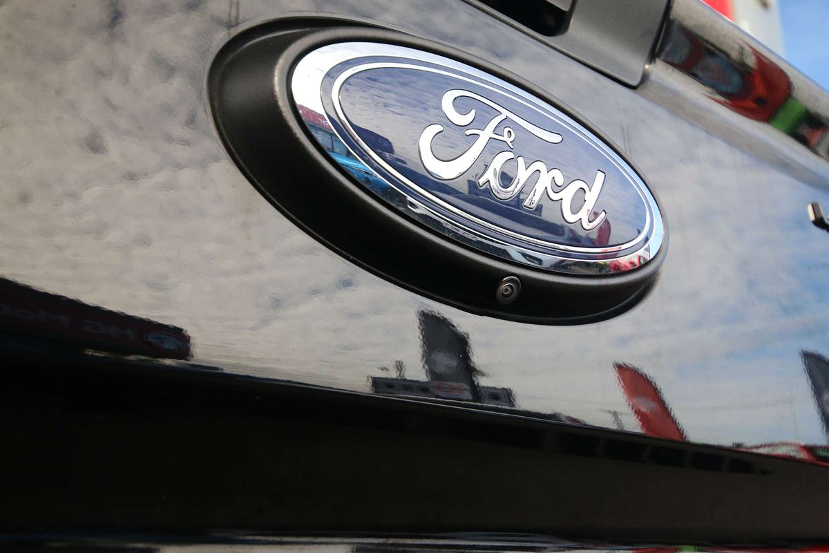 2022 Ford Ranger Wildtrak  4X4 3.0L