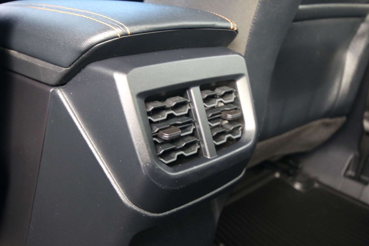 2022 Ford Ranger Wildtrak  4X4 3.0L