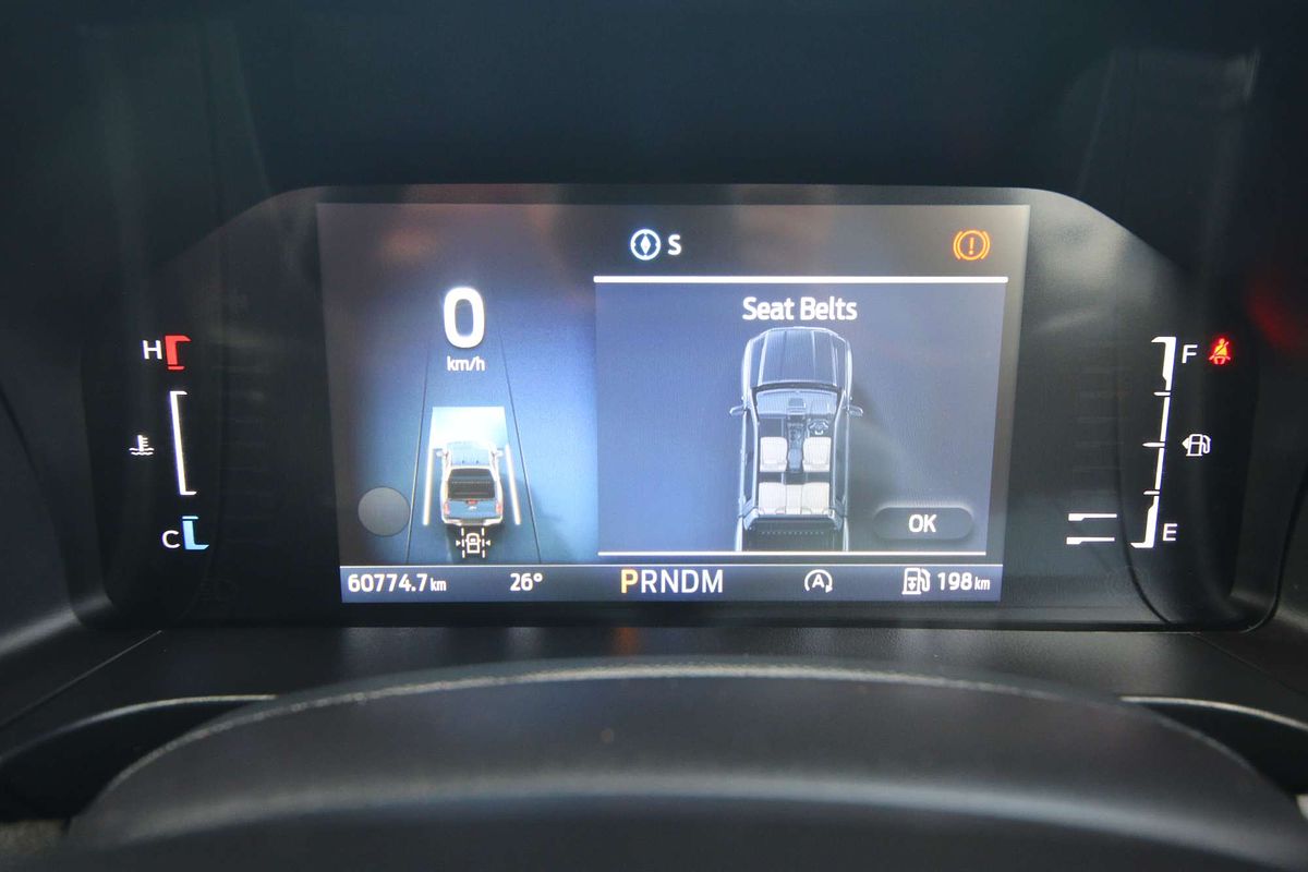 2022 Ford Ranger Wildtrak  4X4 3.0L