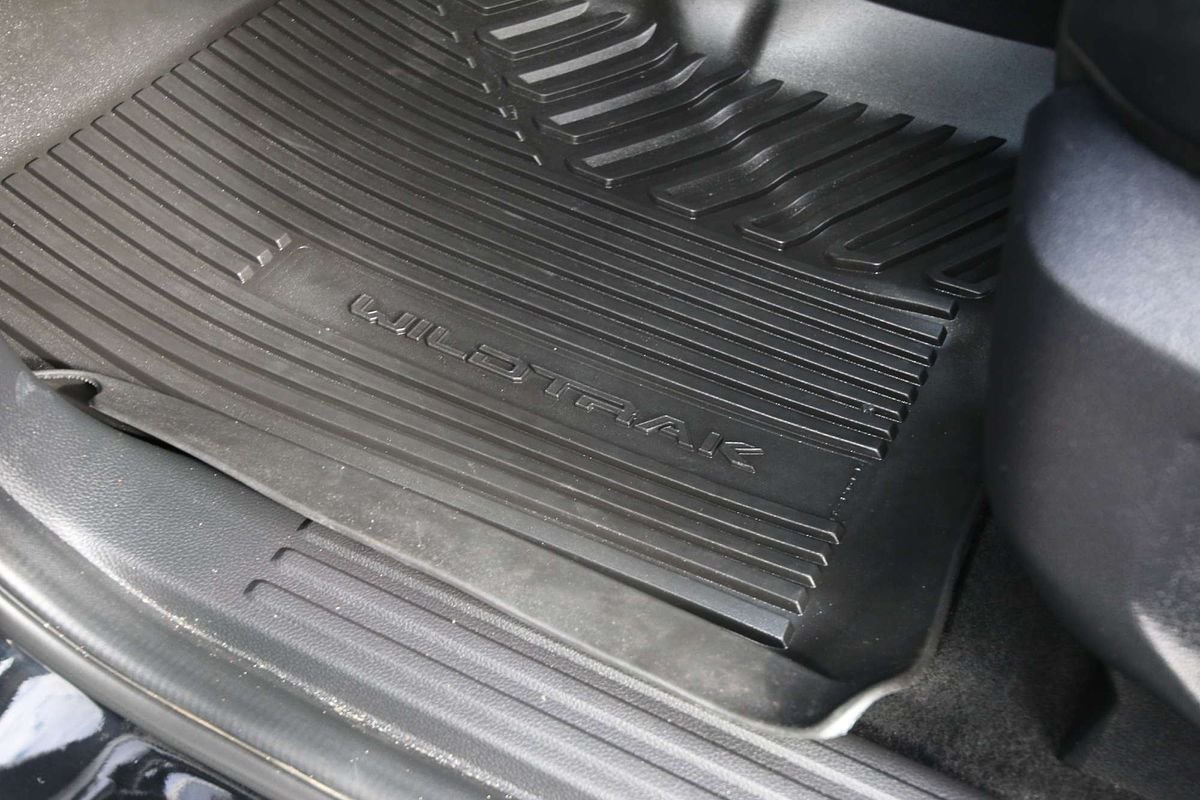 2022 Ford Ranger Wildtrak  4X4 3.0L