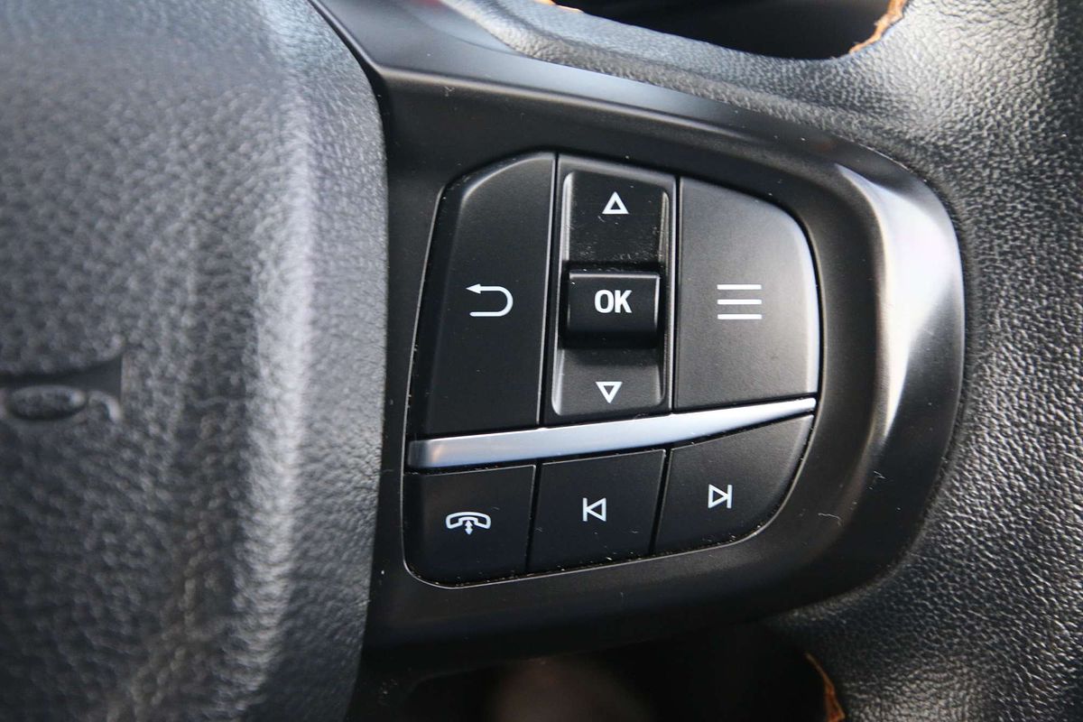 2022 Ford Ranger Wildtrak  4X4 3.0L