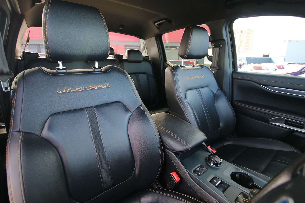 2022 Ford Ranger Wildtrak  4X4 3.0L