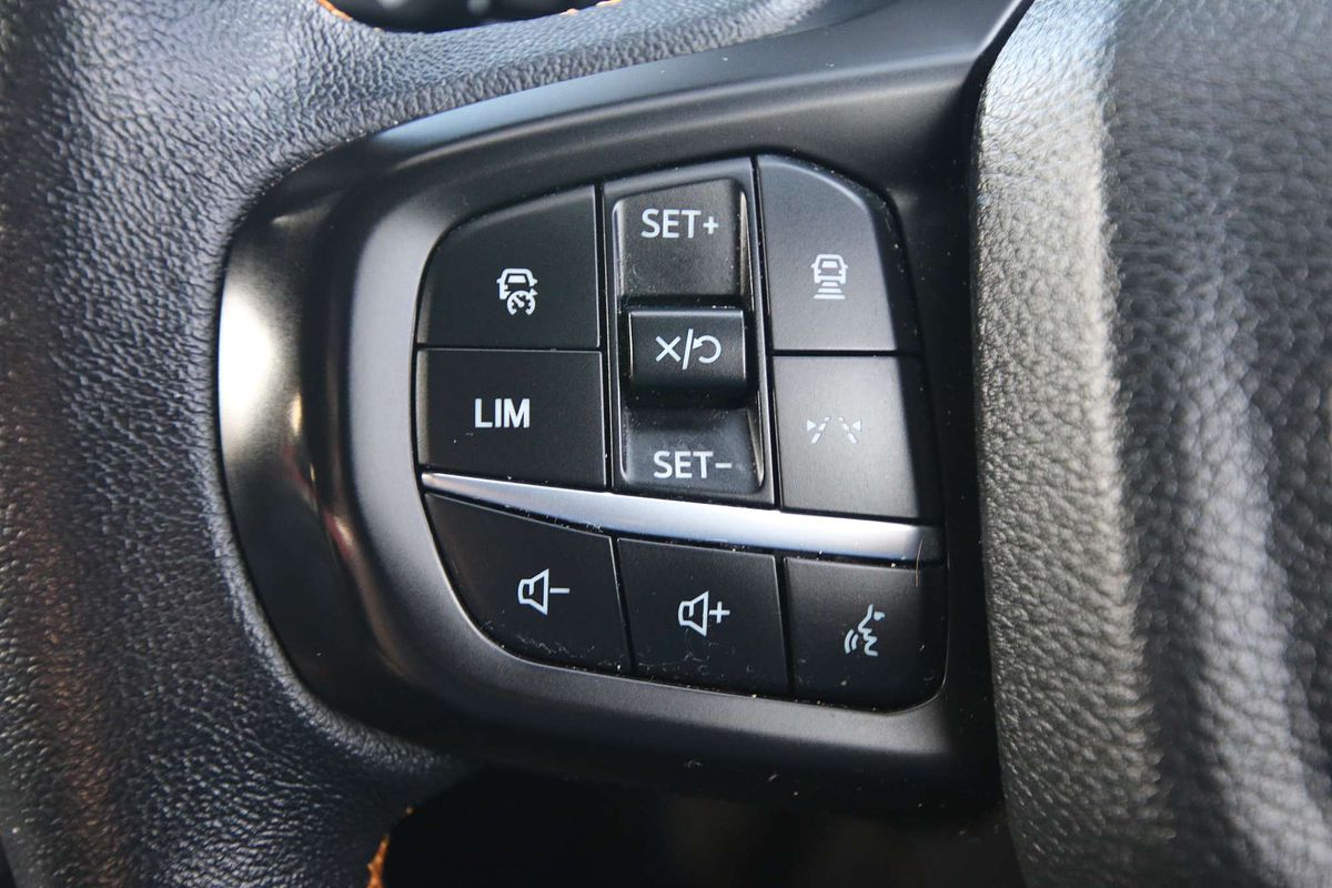 2022 Ford Ranger Wildtrak  4X4 3.0L