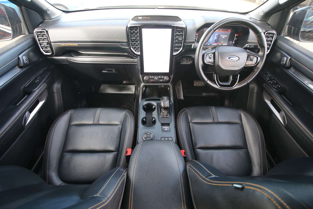 2022 Ford Ranger Wildtrak  4X4 3.0L