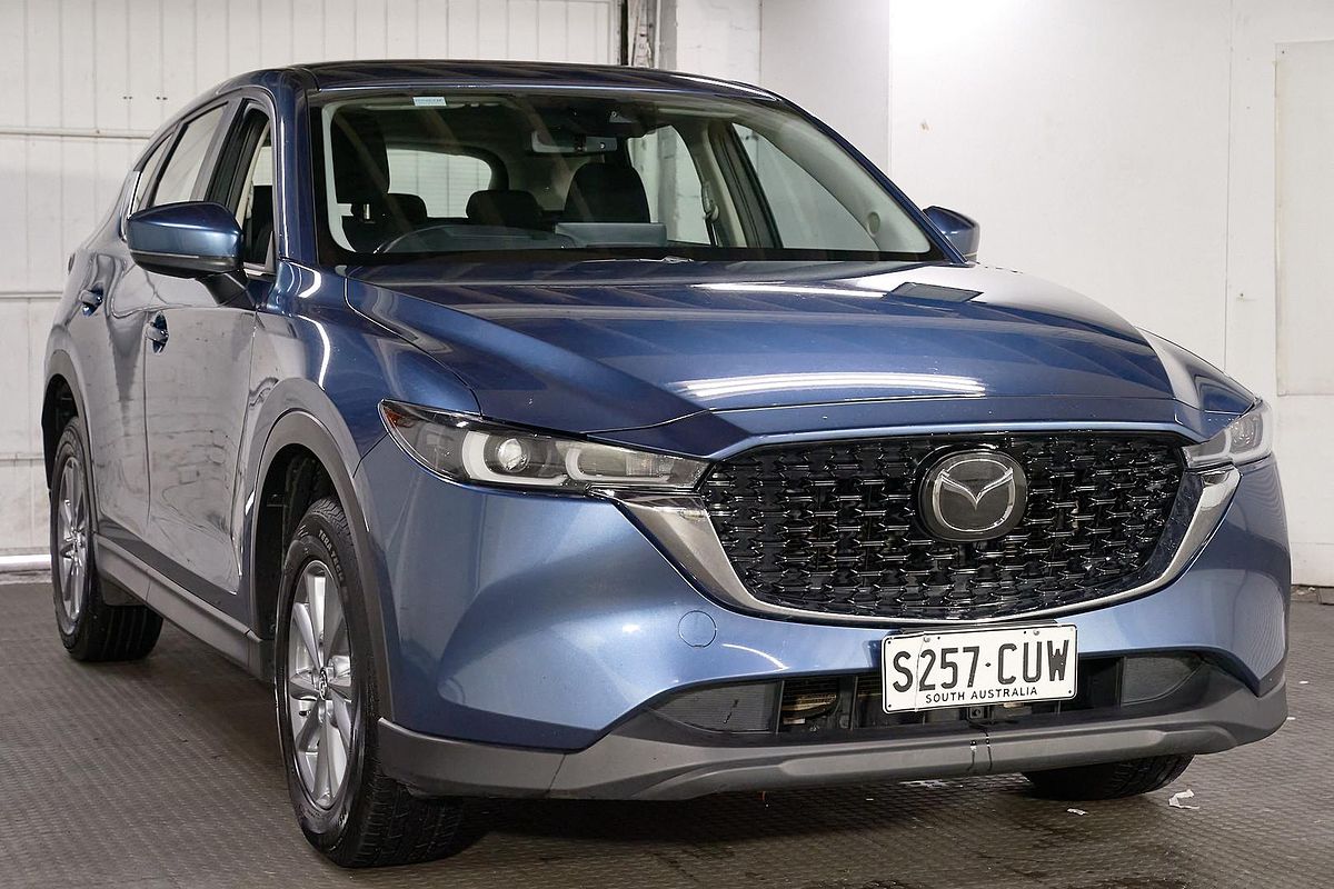 2023 Mazda CX-5 G25 Maxx Sport KF Series