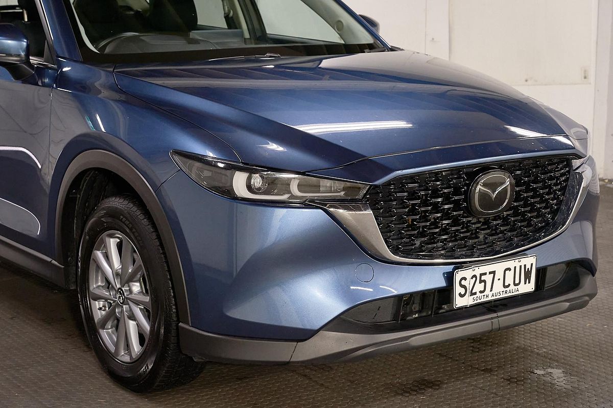 2023 Mazda CX-5 G25 Maxx Sport KF Series