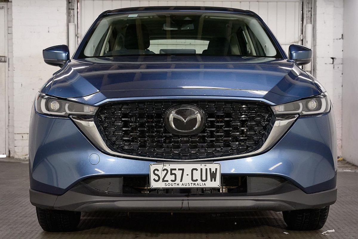 2023 Mazda CX-5 G25 Maxx Sport KF Series