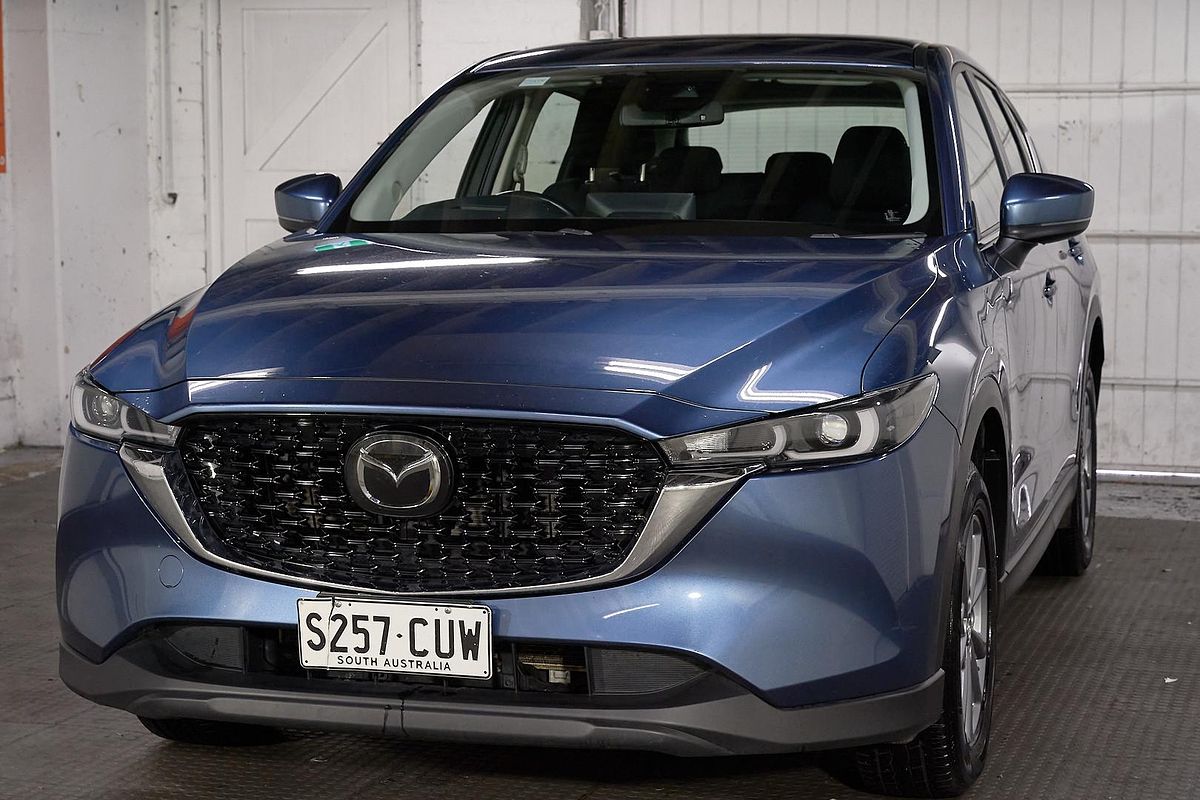 2023 Mazda CX-5 G25 Maxx Sport KF Series