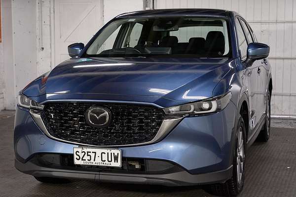 2023 Mazda CX-5 G25 Maxx Sport KF Series