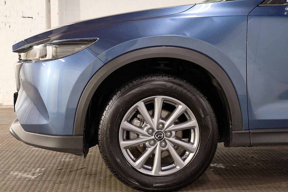 2023 Mazda CX-5 G25 Maxx Sport KF Series