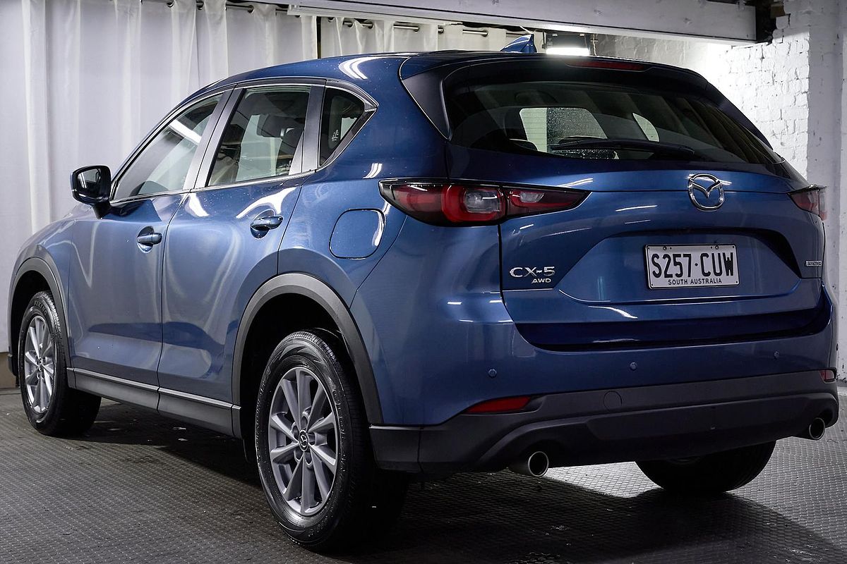 2023 Mazda CX-5 G25 Maxx Sport KF Series