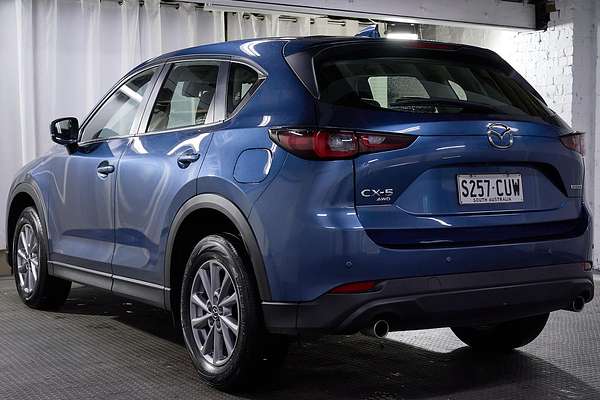 2023 Mazda CX-5 G25 Maxx Sport KF Series