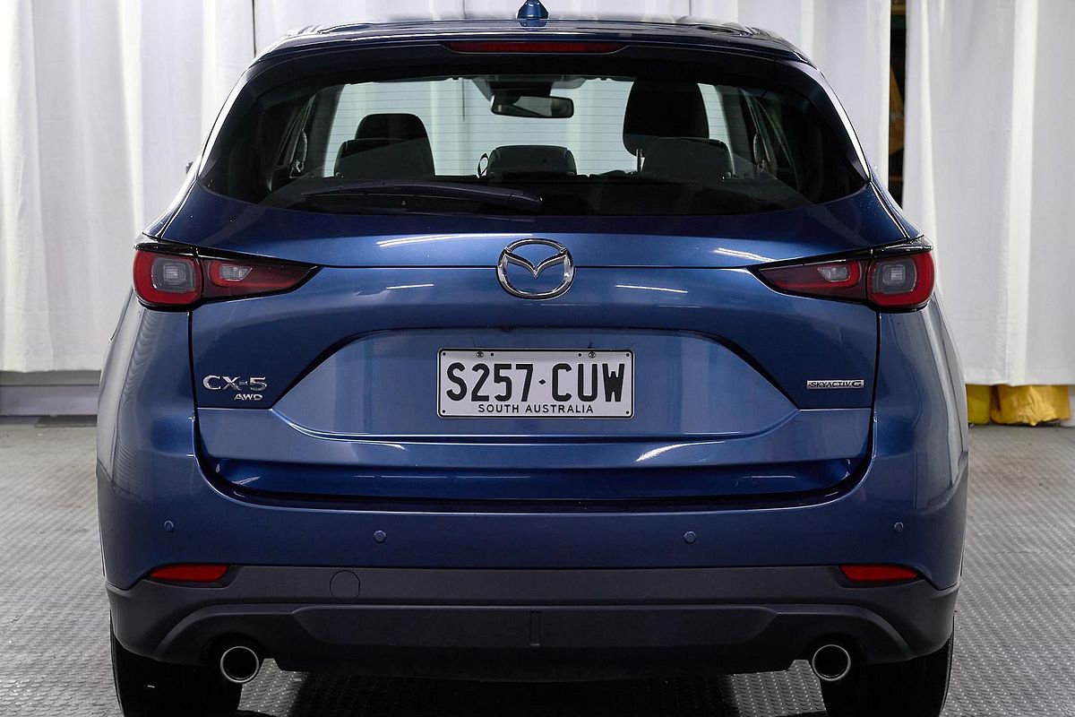 2023 Mazda CX-5 G25 Maxx Sport KF Series