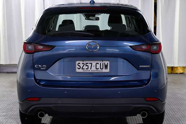 2023 Mazda CX-5 G25 Maxx Sport KF Series