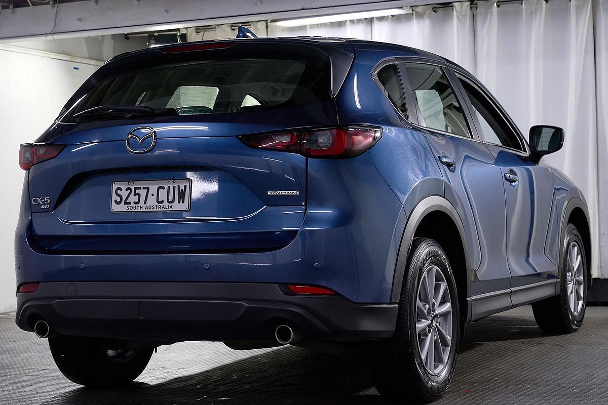 2023 Mazda CX-5 G25 Maxx Sport KF Series
