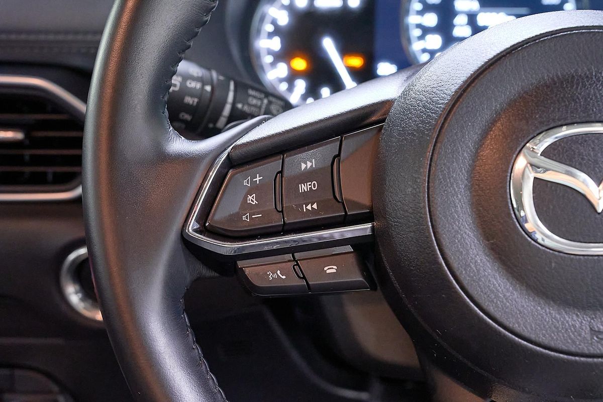 2023 Mazda CX-5 G25 Maxx Sport KF Series