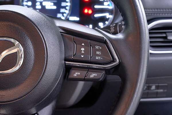 2023 Mazda CX-5 G25 Maxx Sport KF Series