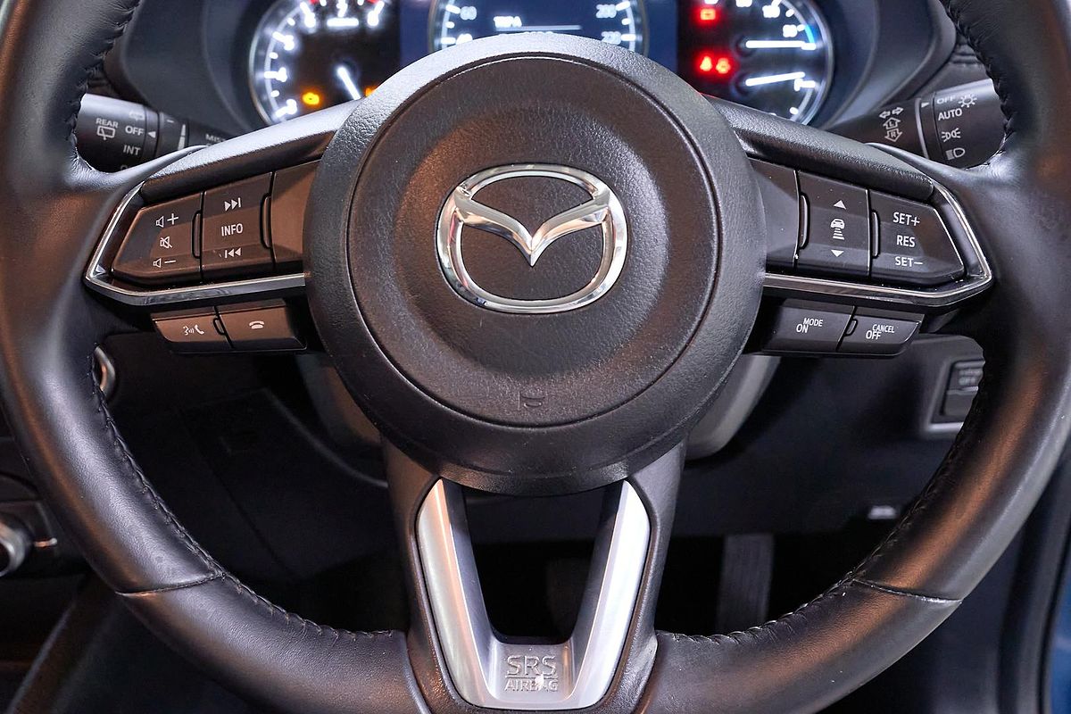 2023 Mazda CX-5 G25 Maxx Sport KF Series