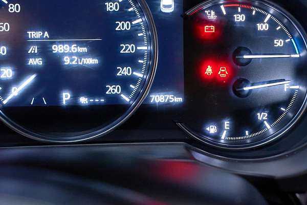 2023 Mazda CX-5 G25 Maxx Sport KF Series