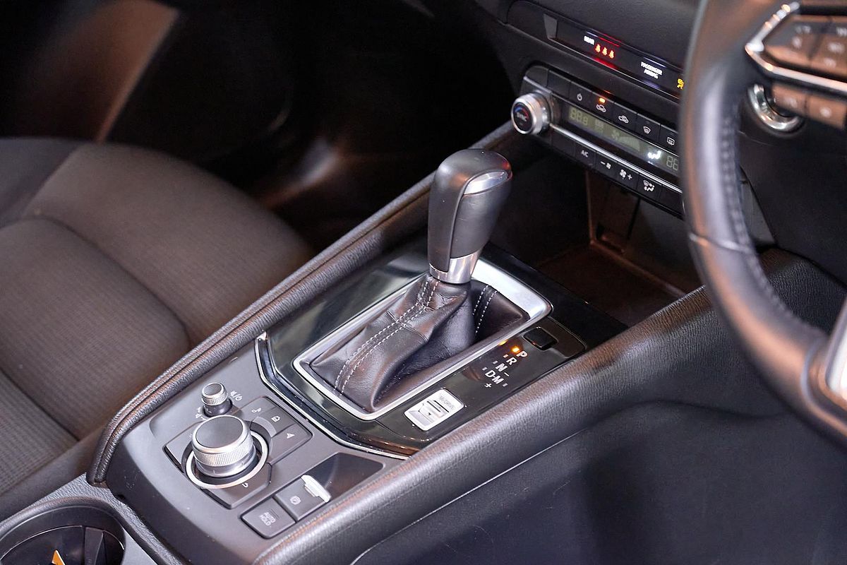 2023 Mazda CX-5 G25 Maxx Sport KF Series